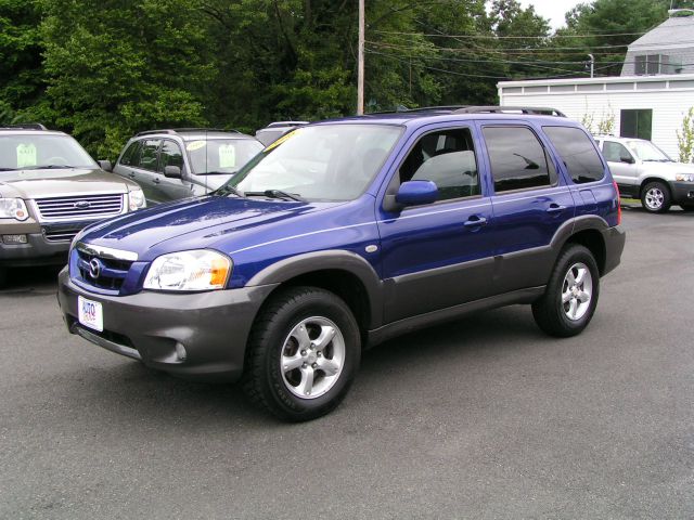 2006 Mazda Tribute Heritage Edition