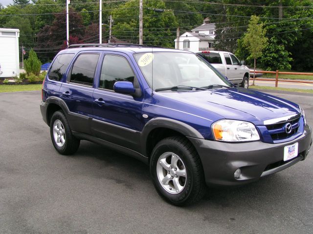 2006 Mazda Tribute Heritage Edition