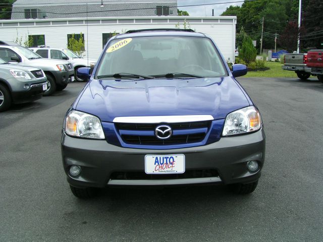 2006 Mazda Tribute Heritage Edition