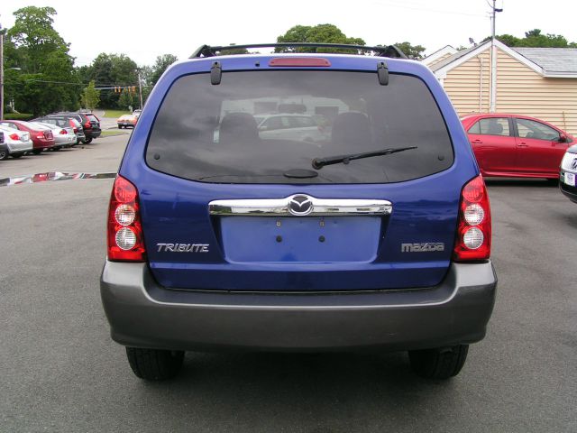 2006 Mazda Tribute Heritage Edition
