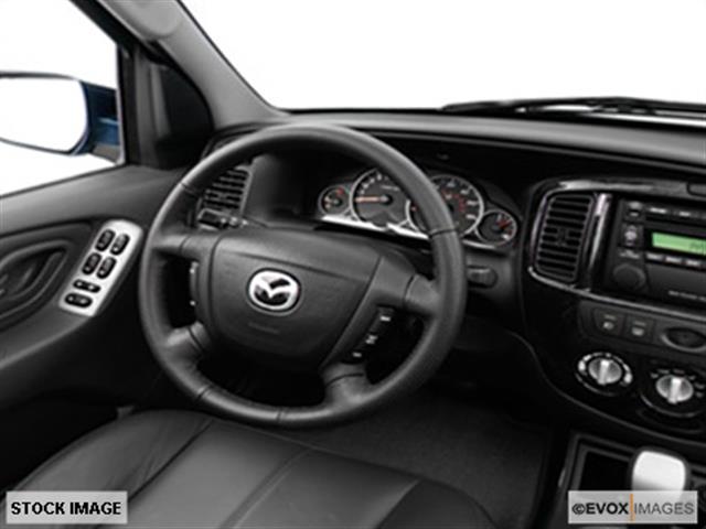 2006 Mazda Tribute XR