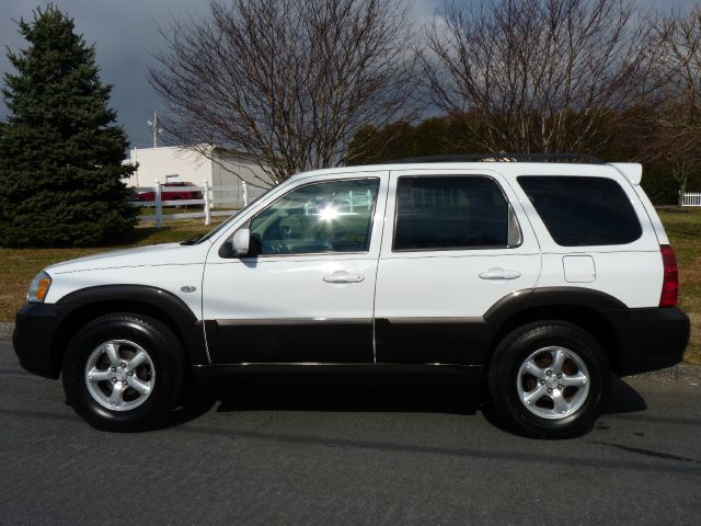 2006 Mazda Tribute Technology Package PTG 4x4 SUV