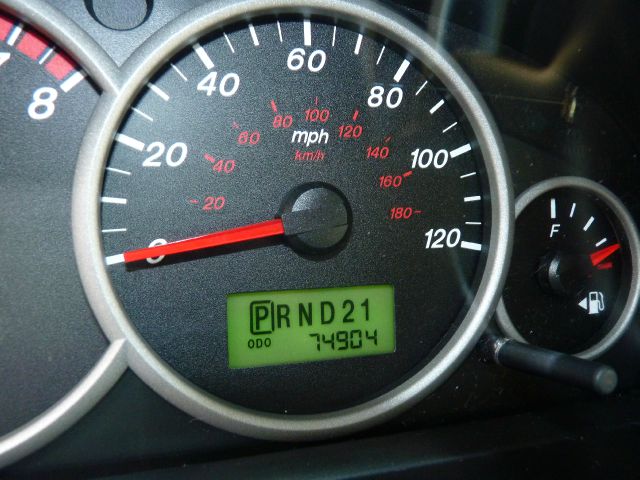 2006 Mazda Tribute Technology Package PTG 4x4 SUV