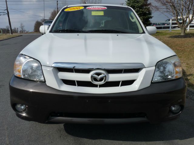 2006 Mazda Tribute Technology Package PTG 4x4 SUV