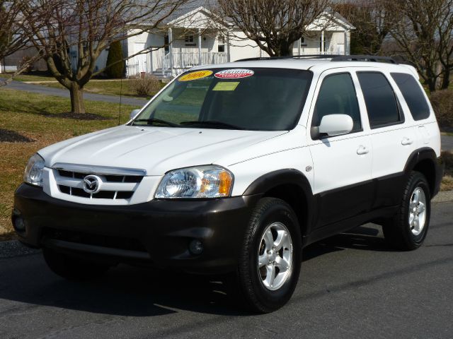 2006 Mazda Tribute Technology Package PTG 4x4 SUV