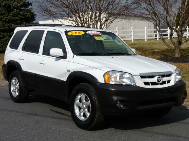 2006 Mazda Tribute Technology Package PTG 4x4 SUV