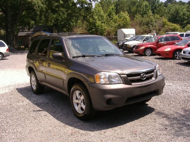 2006 Mazda Tribute FK13