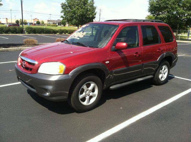 2006 Mazda Tribute Sport Pkgone Ownerclean Carfaxspotless 4