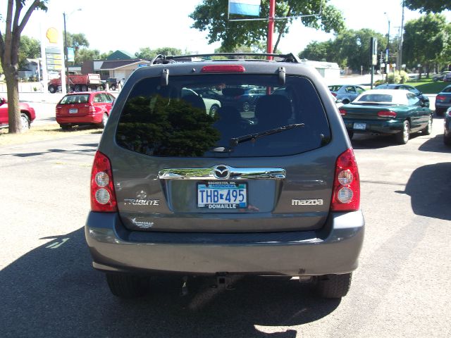 2006 Mazda Tribute Heritage Edition