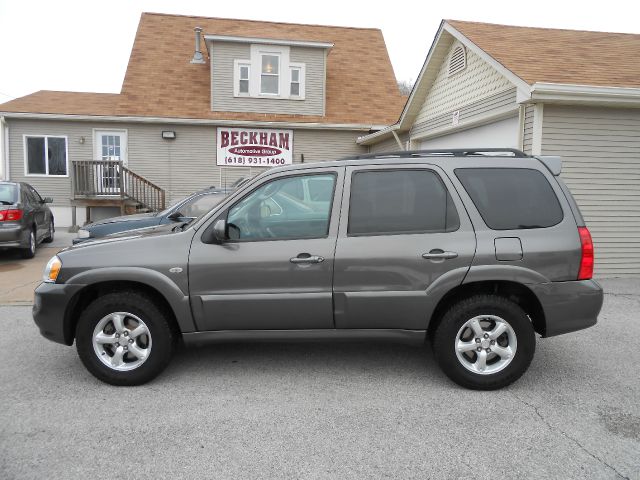 2006 Mazda Tribute Heritage Edition