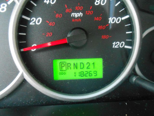 2006 Mazda Tribute Heritage Edition