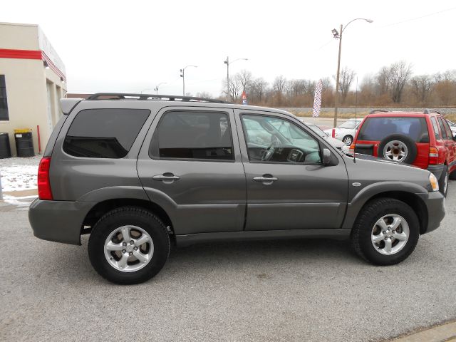 2006 Mazda Tribute Heritage Edition