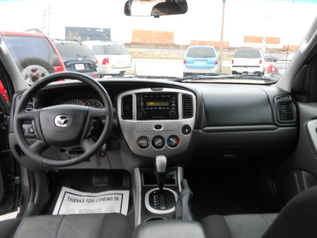 2006 Mazda Tribute Heritage Edition