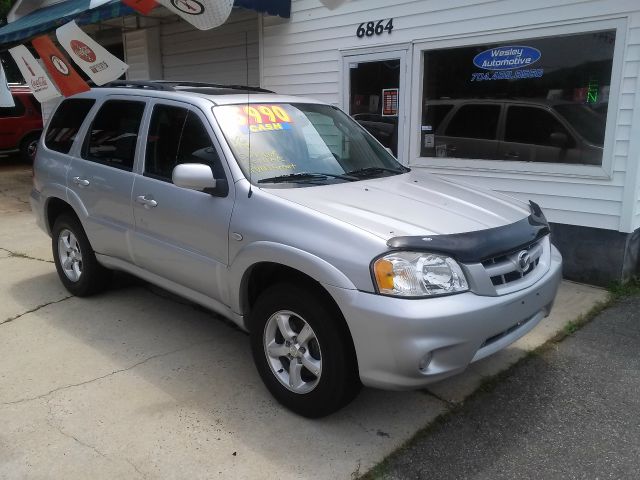 2006 Mazda Tribute 750li Xdrive 1-ownerawdnavigation Sedan