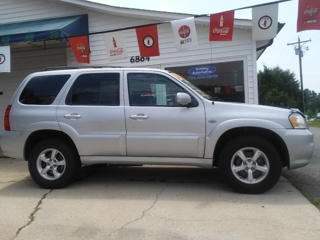 2006 Mazda Tribute 750li Xdrive 1-ownerawdnavigation Sedan