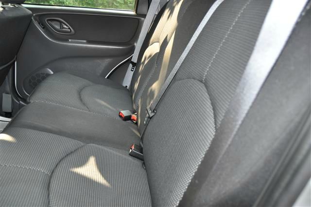 2006 Mazda Tribute Heritage Edition