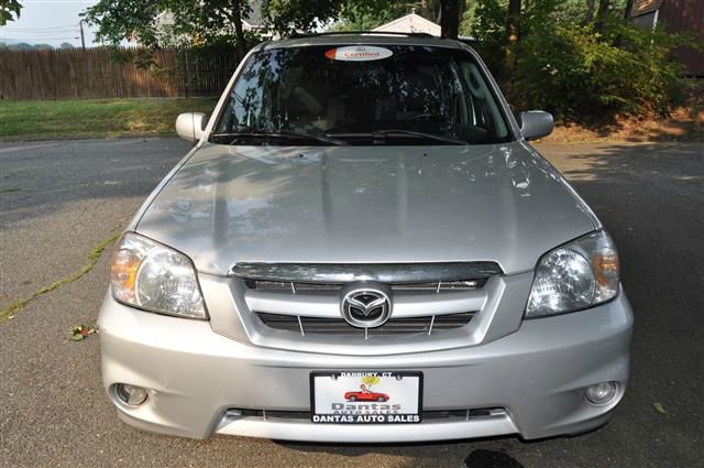 2006 Mazda Tribute Heritage Edition