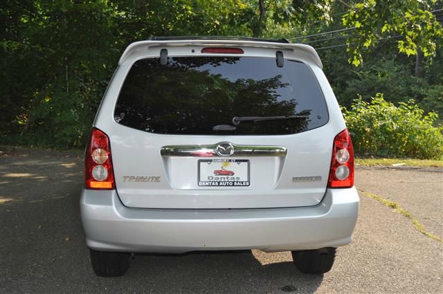 2006 Mazda Tribute Heritage Edition