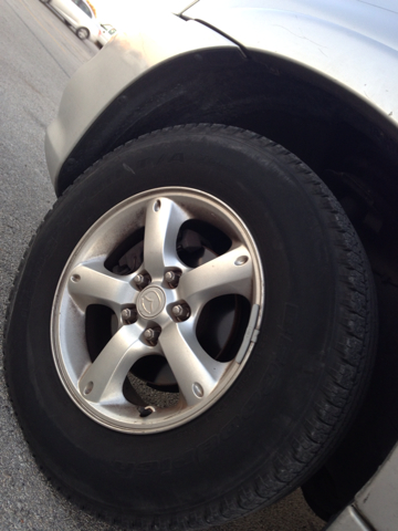 2006 Mazda Tribute Technology Package PTG 4x4 SUV