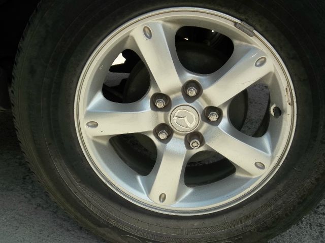 2006 Mazda Tribute Showtruck