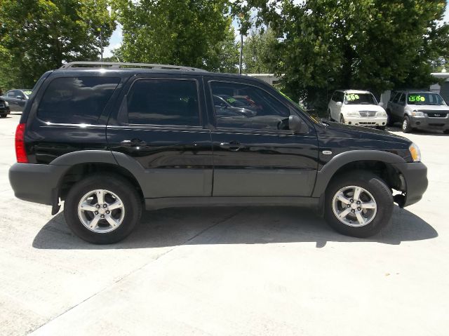 2006 Mazda Tribute Showtruck
