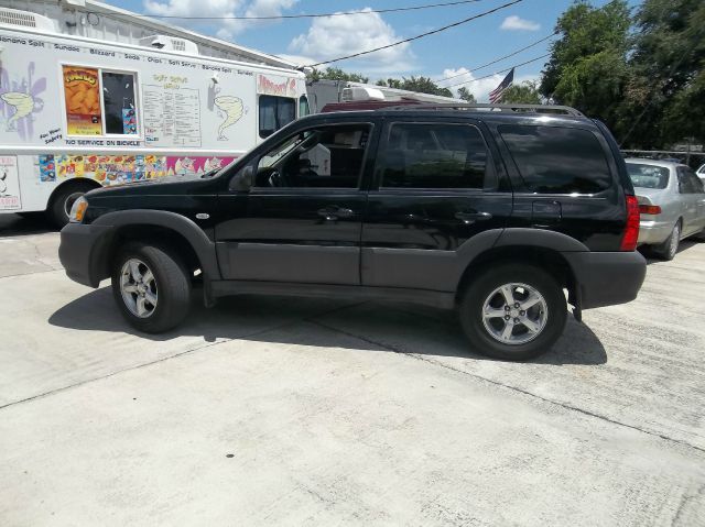 2006 Mazda Tribute Showtruck