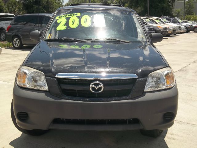 2006 Mazda Tribute Showtruck