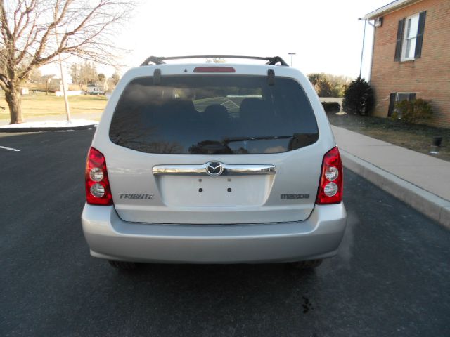 2006 Mazda Tribute Heritage Edition