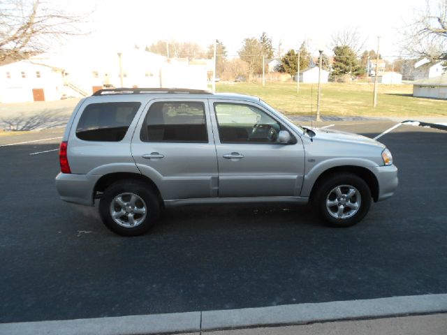 2006 Mazda Tribute Heritage Edition