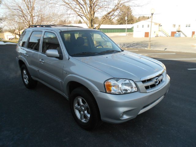 2006 Mazda Tribute Heritage Edition