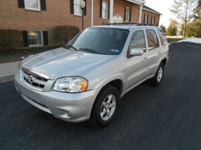 2006 Mazda Tribute Heritage Edition