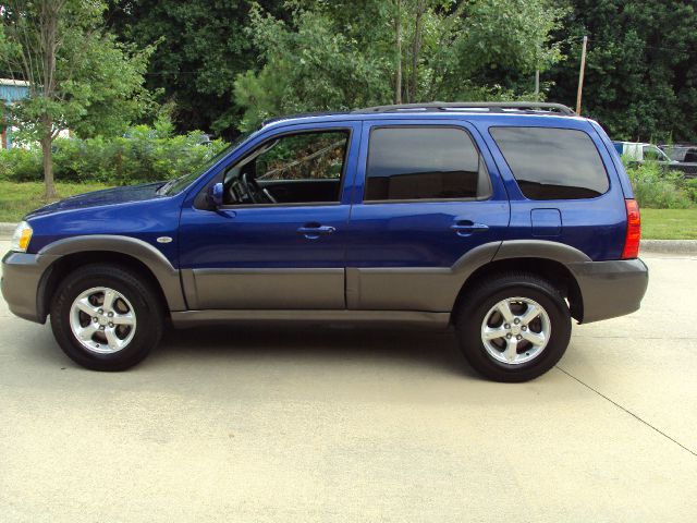 2006 Mazda Tribute Base LS SS LT Z71 Work Tr
