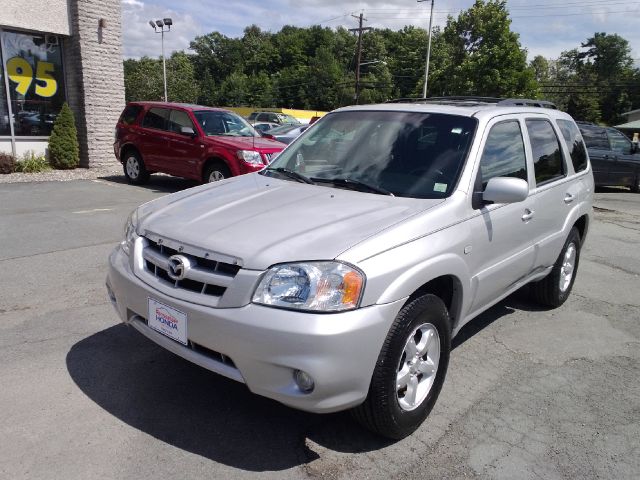 2006 Mazda Tribute Heritage Edition
