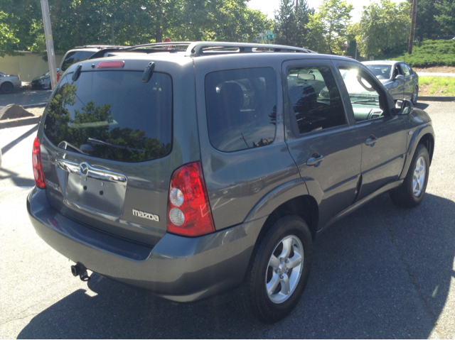 2006 Mazda Tribute Heritage Edition