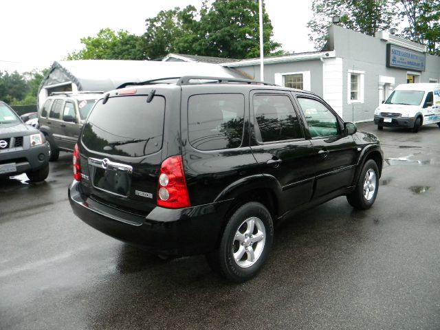 2006 Mazda Tribute Heritage Edition
