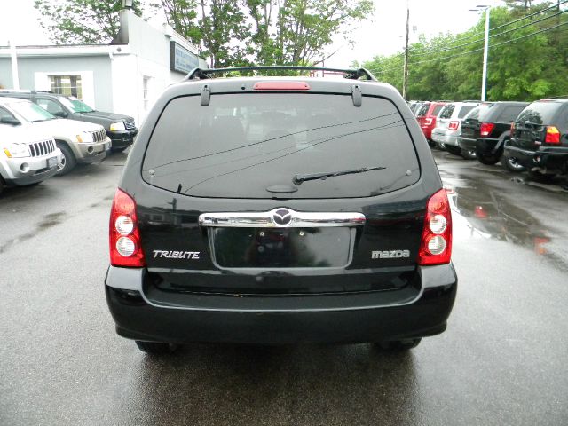 2006 Mazda Tribute Heritage Edition