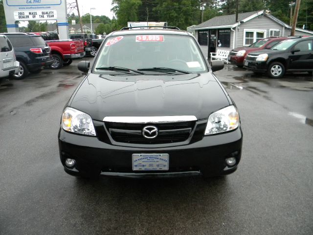 2006 Mazda Tribute Heritage Edition
