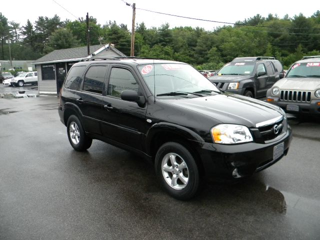 2006 Mazda Tribute Heritage Edition