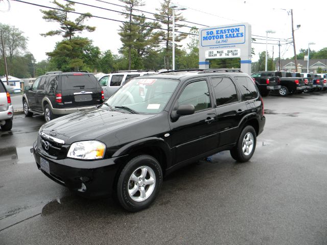 2006 Mazda Tribute Heritage Edition