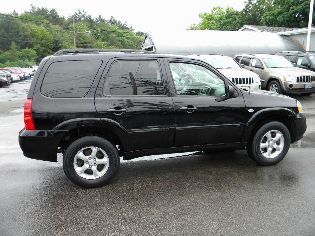 2006 Mazda Tribute Heritage Edition