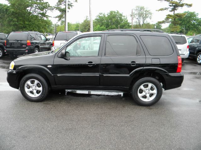 2006 Mazda Tribute Heritage Edition