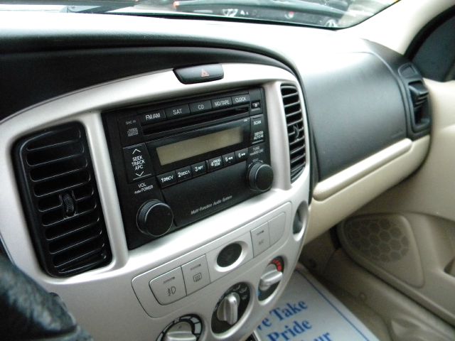 2006 Mazda Tribute Heritage Edition