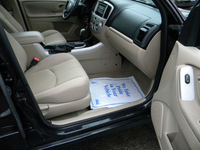 2006 Mazda Tribute Heritage Edition