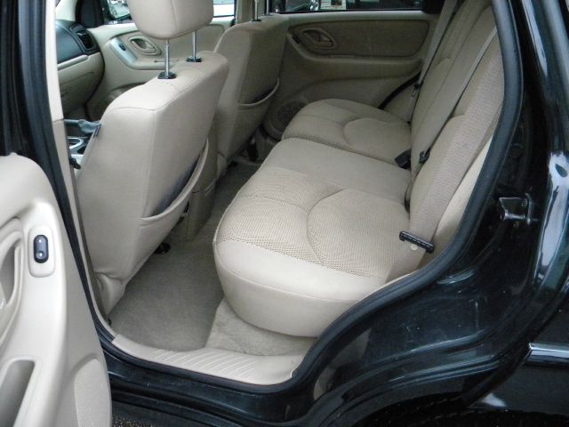 2006 Mazda Tribute Heritage Edition