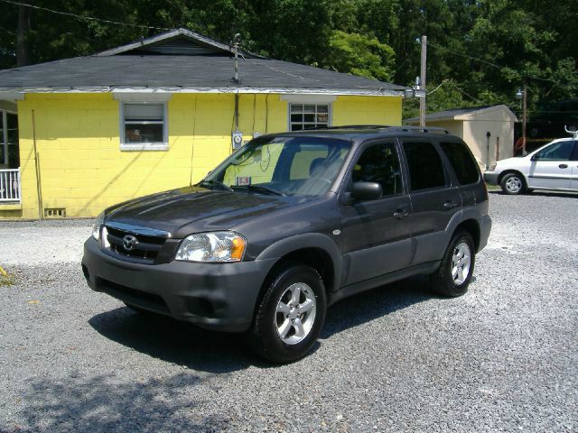 2006 Mazda Tribute FK13