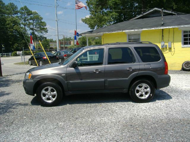2006 Mazda Tribute FK13