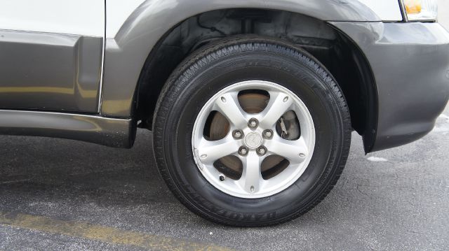 2006 Mazda Tribute Heritage Edition