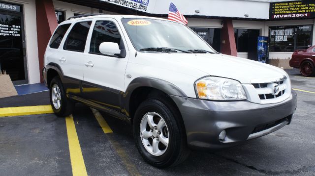 2006 Mazda Tribute Heritage Edition