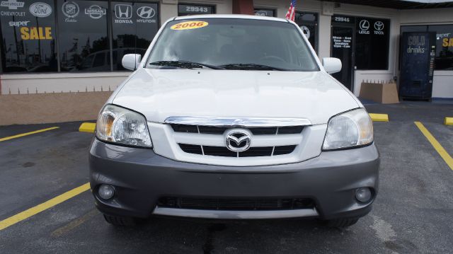 2006 Mazda Tribute Heritage Edition