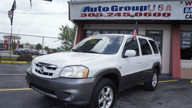 2006 Mazda Tribute Heritage Edition